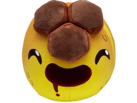 Youtooz - Slime Rancher - Honey Slime Stickie Plush (6in) Sale