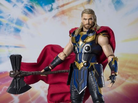 Thor: Love and Thunder S.H.Figuarts Thor Fashion