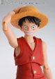 One Piece S.H.Figuarts Luffy (Romance Dawn) on Sale