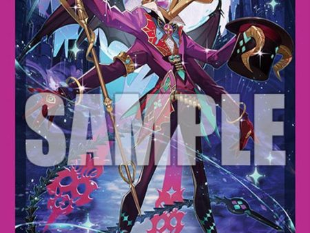 Bushiroad - Sleeve Collection - Cardfight!! Vanguard - Mini Vol. 715 - Ritual Governor, Sacrifice Glass (70 Pack) Discount