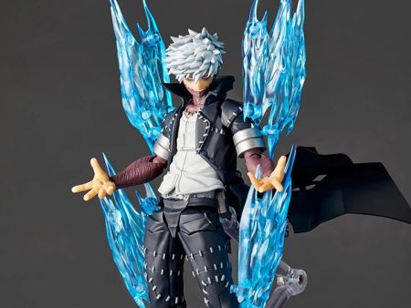 My Hero Academia Amazing Yamaguchi Revoltech NR042 Dabi Online