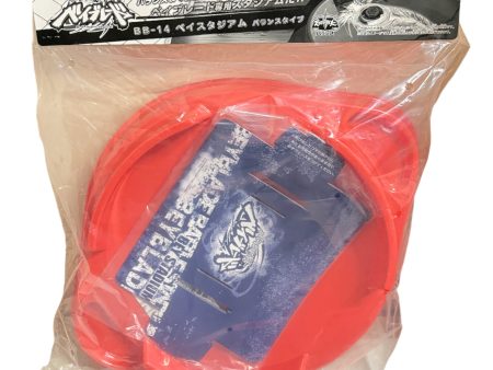 Beyblade Balance Type Stadium   Arena BeyStadium Metal Fusion BB-14 Takara Tomy Discount