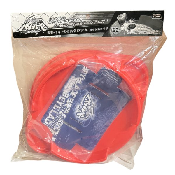 Beyblade Balance Type Stadium   Arena BeyStadium Metal Fusion BB-14 Takara Tomy Discount