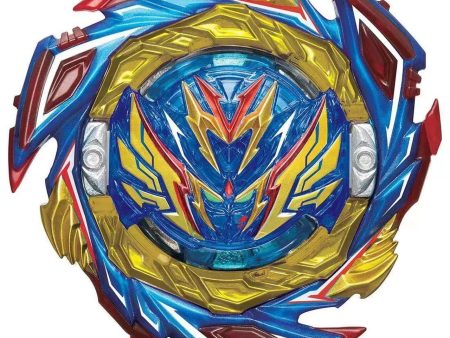 Takara Tomy Savior Valkyrie SH-7 - DB Layer System B-187 Beyblade (Bey Only) Discount