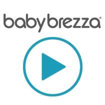 Baby Brezza Glass Bottle 8 oz, 1 pack Online now