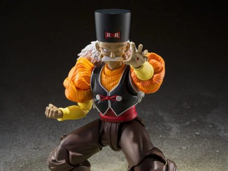 Dragon Ball Z S.H.Figuarts Android 20 Exclusive Discount