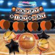 Basketball Party Bundle Set Sports (sold by 10 s) Discount