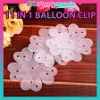 Balloon Accessories Flower Balloon Clip (sold by 100 s) For Sale