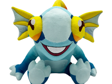 Youtooz - World of Warcraft - Blue Murloc Plush (9in) For Discount