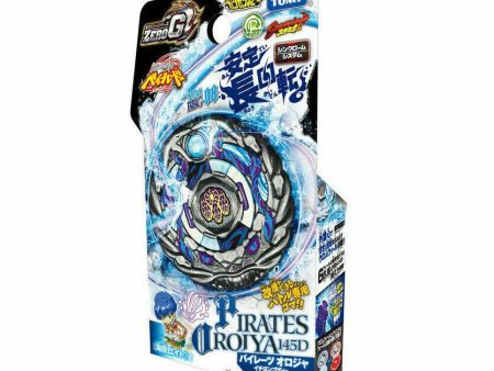 Takara Tomy Pirates Orojya   Pirate Orochi Beyblade BBG-08 Fashion