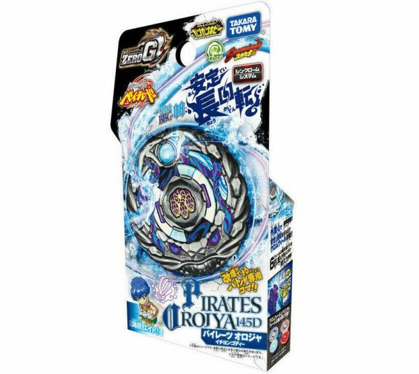 Takara Tomy Pirates Orojya   Pirate Orochi Beyblade BBG-08 Fashion