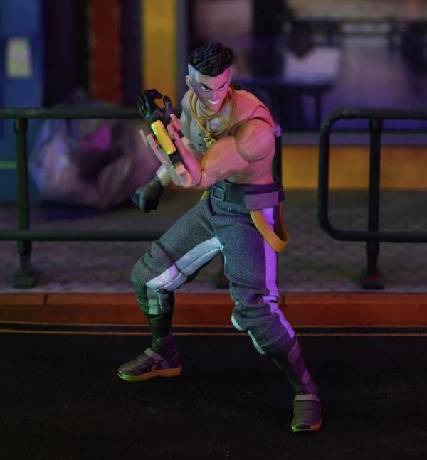 Pre-Order: Cyberpunk: Edgerunners David Martinez 1 12 Scale Action Figure Sale