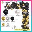 BALLOON GARLAND SET [PREMIUM QUALITY] For Cheap