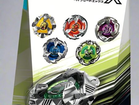 Beyblade X Random Booster Vol. 4 BX-35 Takara Tomy Online now