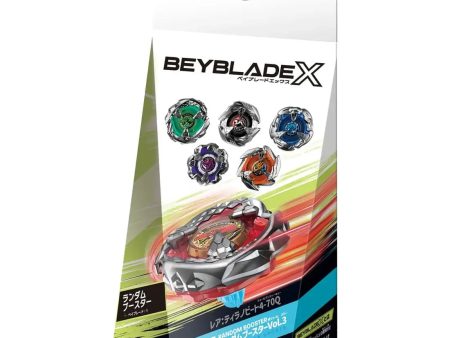 Beyblade X Random Booster Vol.3 BX-31 Takara Tomy Supply