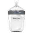 Baby Brezza Glass Bottle 8 oz, 1 pack Online now