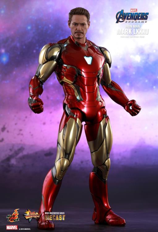 Avengers: Endgame MMS528D30 Iron Man Mark LXXXV 1 6th Scale Collectible Figure Sale