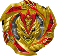 Beyblade Burst B-158 GT Random Booster VOL 19  07: Cho-Z Valkyrie 3 Guard (Gold Ver.) on Sale