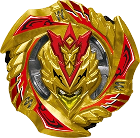 Beyblade Burst B-158 GT Random Booster VOL 19  07: Cho-Z Valkyrie 3 Guard (Gold Ver.) on Sale