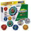 SOLD OUT Beyblade Burst - BURST ULTIMATE B-198 Random Booster Vol 29 - FULL SET Hot on Sale