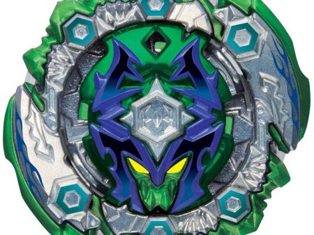 Dead Hades H3 8 Expand Xtreme  B-140 06 Cho-Z Burst Rise Beyblade Takara Tomy For Sale