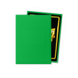 Dragon Shield - Matte Sleeves - Standard Size - 100pk - Apple Green For Sale