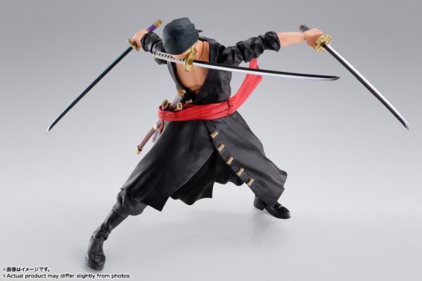 One Piece S.H.Figuarts Roronoa Zoro (The Raid on Onigashima) Online now