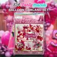 BARBIE BALLOON GARLAND SETS-ABB-001 For Discount