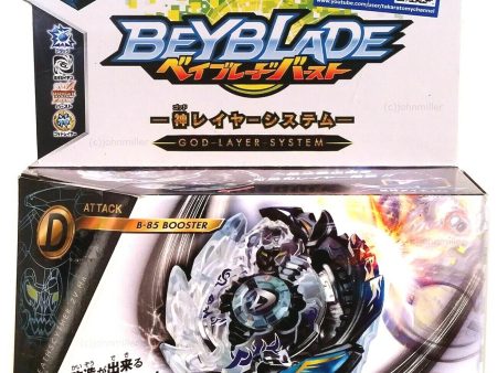 Killer Deathscyther Takara Tomy .2V.Hn Burst Beyblade B-85 Booster Hot on Sale