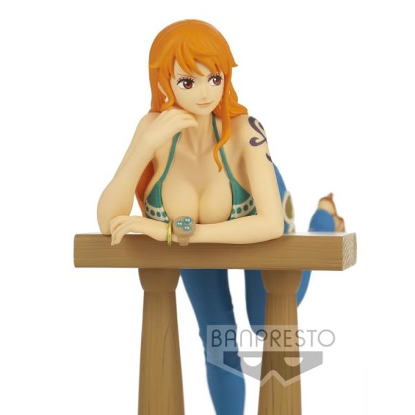 One Piece Grandline Journey Nami Fashion