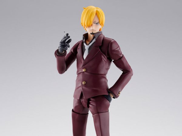 One Piece S.H.Figuarts Sanji (The Raid on Onigashima) Online Sale