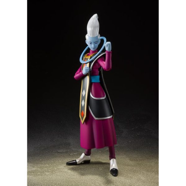 Dragon Ball Super S.H.Figuarts Whis 2021 Event Exclusive Discount