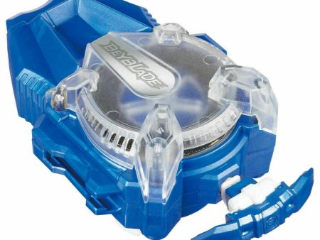 TAKARA TOMY Beyblade Burst Superking Sparking B-166 Left Spin Launcher Online now