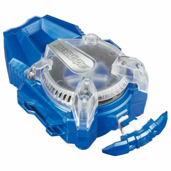 TAKARA TOMY Beyblade Burst Superking Sparking B-166 Left Spin Launcher Online now