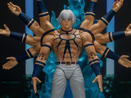 The King of Fighters 98: Ultimate Match Orochi 1 12 Scale Figure Discount