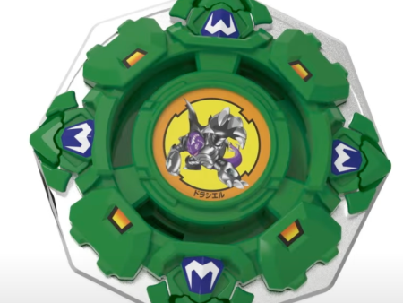 Beyblade X BX-00 Booster Draciel S 7-60D PRE ORDER DECEMBER For Sale