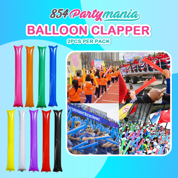 Balloon Clapper Supply