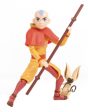 Avatar: The Last Airbender BST AXN Aang Action Figure on Sale