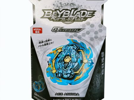 Takara Tomy Beyblade Burst B-00 Booster Ace Ashura .00M.v Retsu USA Seller For Discount