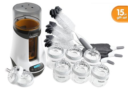 Deluxe Gift Set 15 pc  with Bottle Warmer Sale