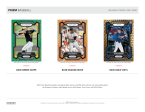 Panini - 2024 Prizm Baseball (MLB) - Hobby Box Hot on Sale