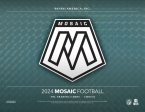 Panini - 2024 Mosaic American Football (NFL) - Choice Box For Cheap