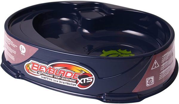 Beyblade XTS Extreme Top System Graffiti Den Beystadium Stadium Arena Hasbro Supply