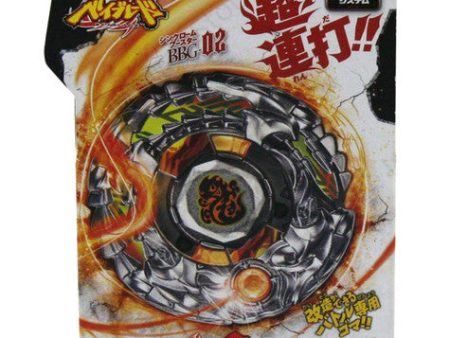 Takara Tomy Shinobi Saramanda Zero-G Shogun Steel Beyblade BBG-02 Online