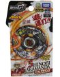 Takara Tomy Shinobi Saramanda Zero-G Shogun Steel Beyblade BBG-02 Online