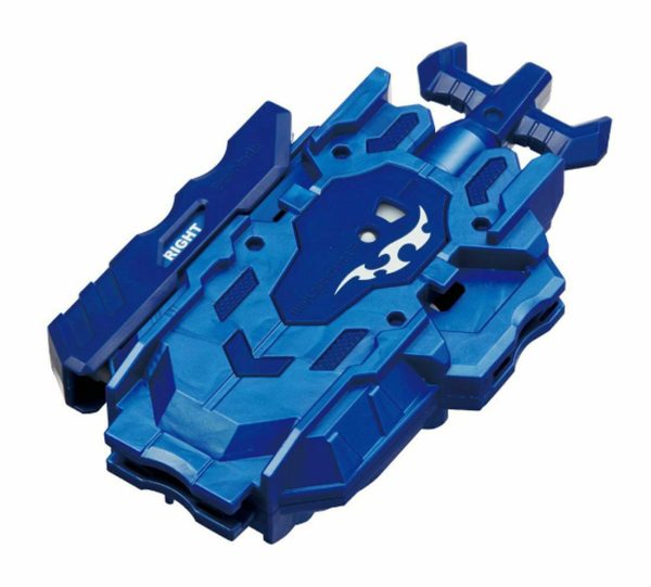 Takara Tomy Blue Beyblade BURST Left Right String Launcher Beylauncher LR B-119 Supply