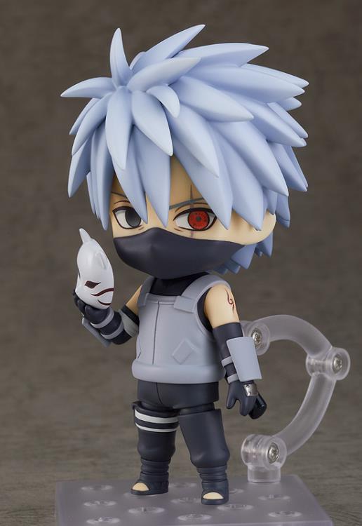 Naruto: Shippuden Nendoroid No.1636 Kakashi Hatake (Anbu Black Ops Ver.) For Discount