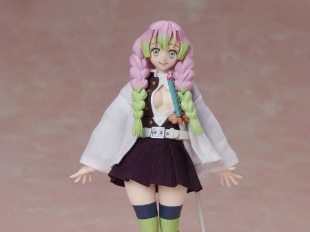 Demon Slayer: Kimetsu no Yaiba BUZZmod. Mitsuri Kanroji 1 12 Scale Action Figure Supply