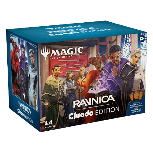 Magic: The Gathering - Murders at Karlov Manor - Ravnica Cluedo Edition Box Set Sale