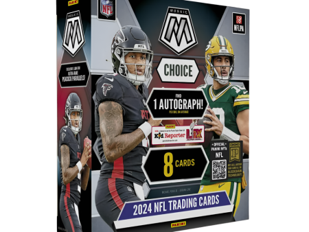 Panini - 2024 Mosaic American Football (NFL) - Choice Box For Cheap